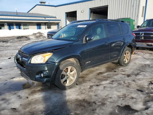 2011 Toyota Rav4 Limited