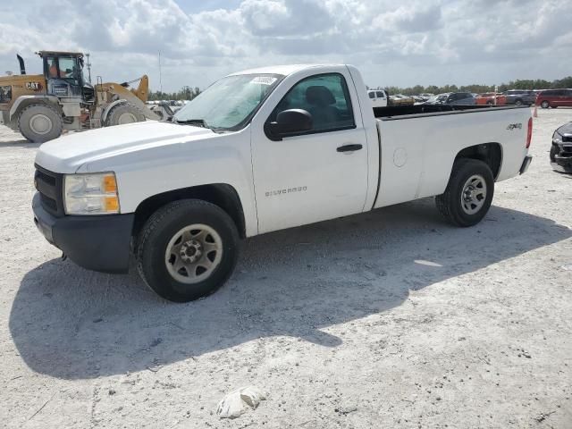 2013 Chevrolet Silverado K1500