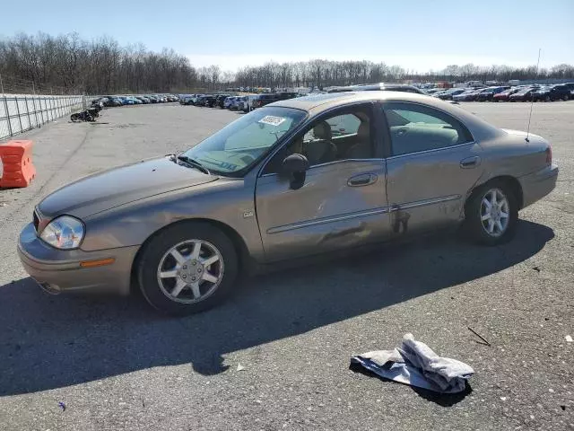 2003 Mercury Sable LS Premium