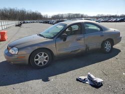 Mercury salvage cars for sale: 2003 Mercury Sable LS Premium