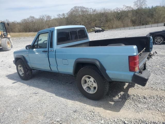 1992 Jeep Comanche Eliminator