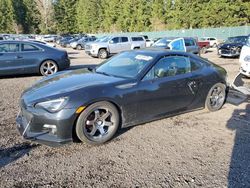 2015 Subaru BRZ 2.0 Limited en venta en Graham, WA