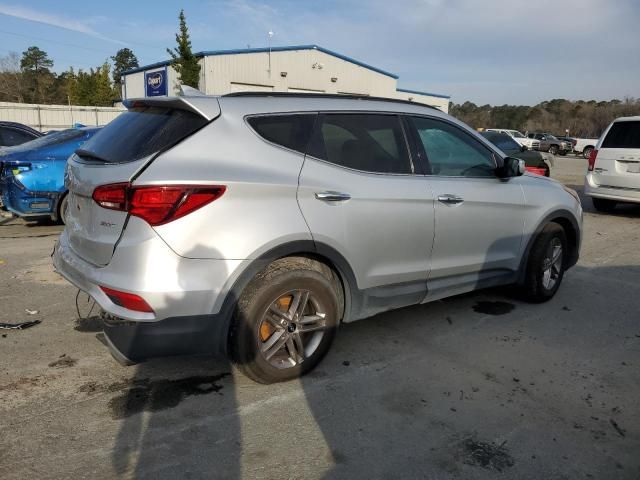 2018 Hyundai Santa FE Sport