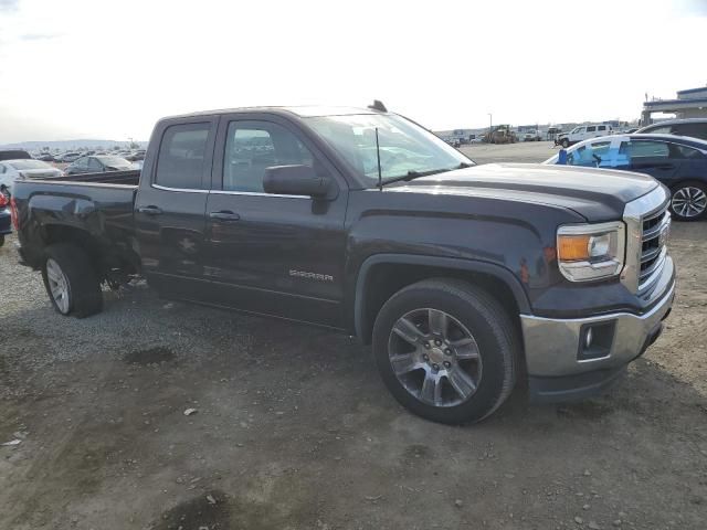 2015 GMC Sierra C1500 SLE