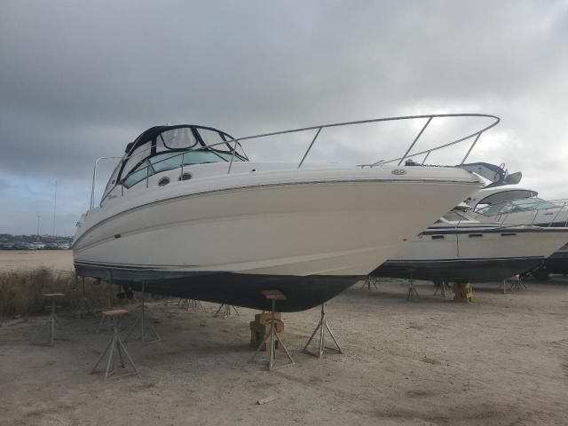 2004 Sea Ray Boat