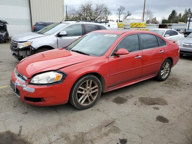 2009 Chevrolet Impala LTZ