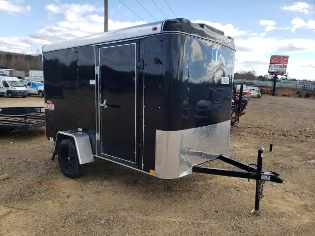 2024 Intercargo 2024 Interstate Enclosed Cargo Trailer