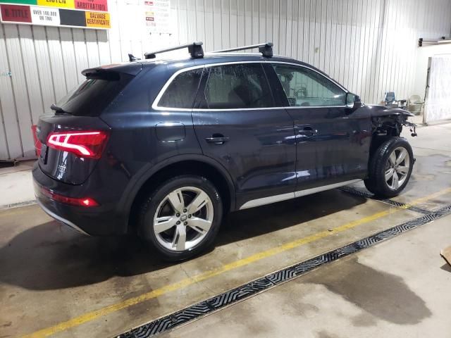 2018 Audi Q5 Premium Plus