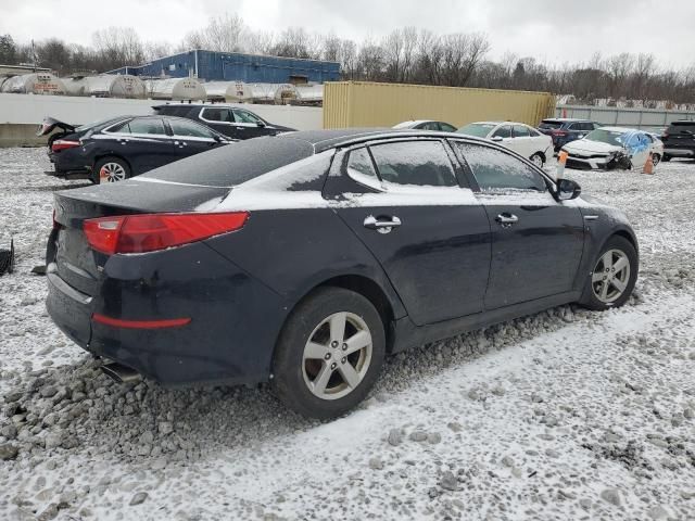 2015 KIA Optima LX