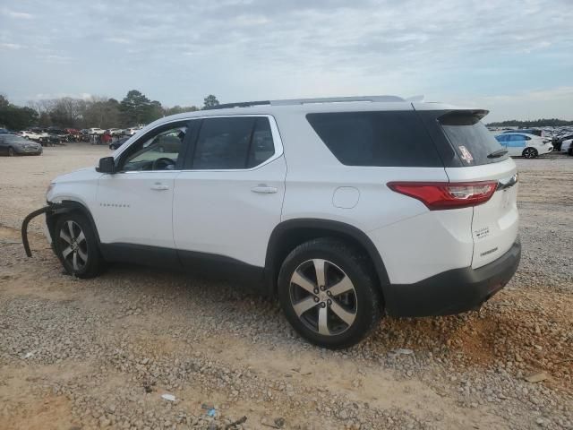 2018 Chevrolet Traverse LT