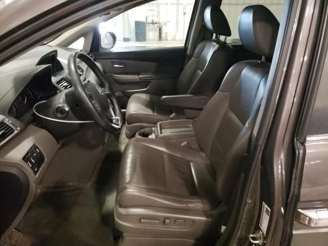 2014 Honda Odyssey EXL