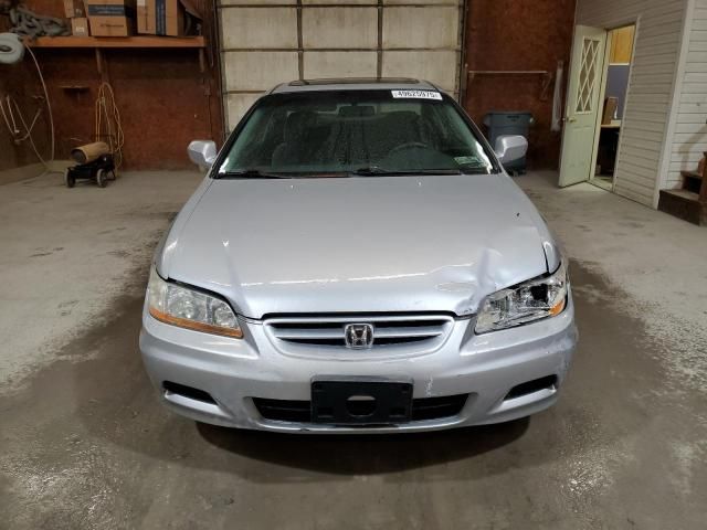 2001 Honda Accord EX