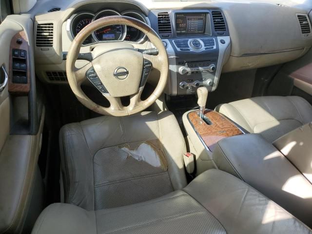 2011 Nissan Murano S