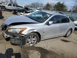 Salvage cars for sale at Moraine, OH auction: 2012 Honda Accord SE