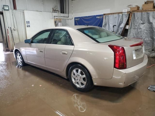 2005 Cadillac CTS HI Feature V6