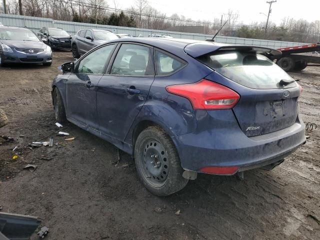 2017 Ford Focus ST