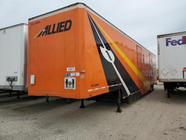 2006 Kentucky DRY Van Trailer