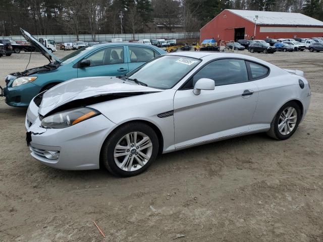 2008 Hyundai Tiburon GS