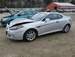 2008 Hyundai Tiburon GS en venta en Mendon, MA