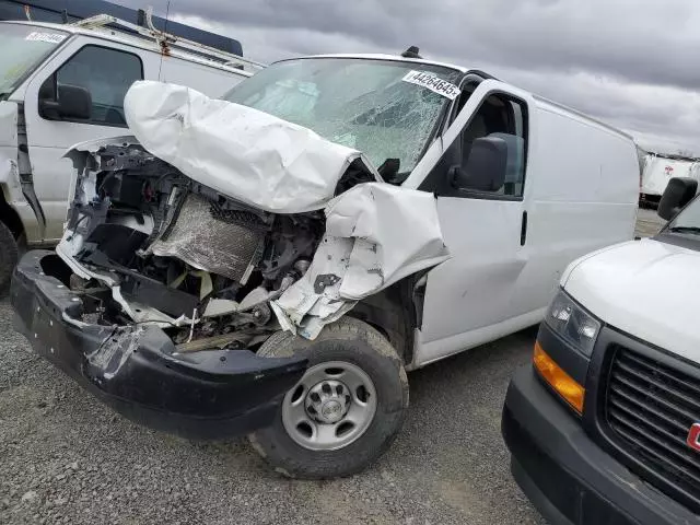 2023 Chevrolet Express G2500