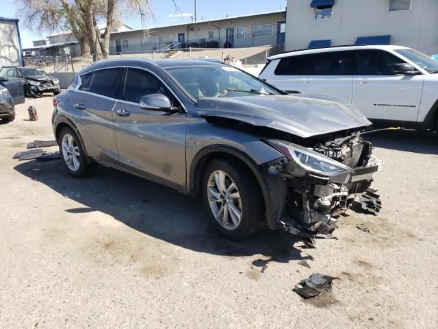 2017 Infiniti QX30 Base