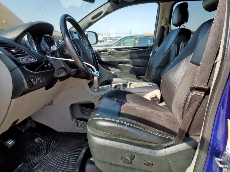 2020 Dodge Grand Caravan SXT