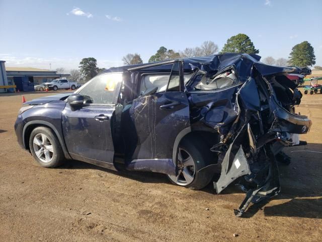 2020 Toyota Highlander L