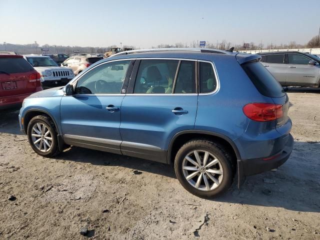 2017 Volkswagen Tiguan Wolfsburg