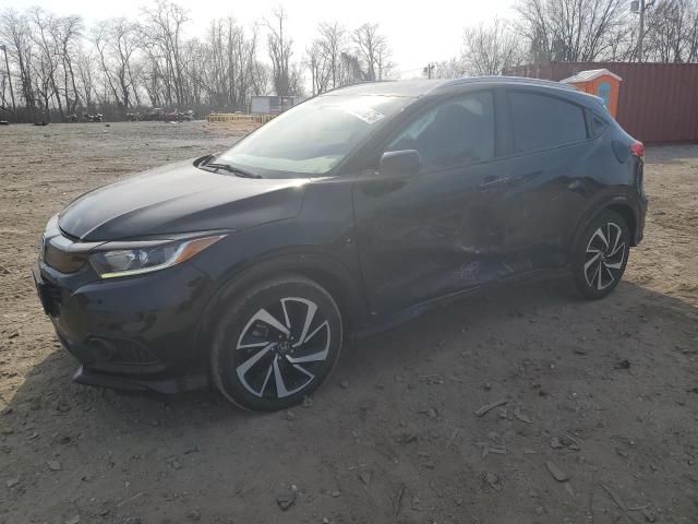 2019 Honda HR-V Sport