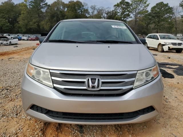 2013 Honda Odyssey LX