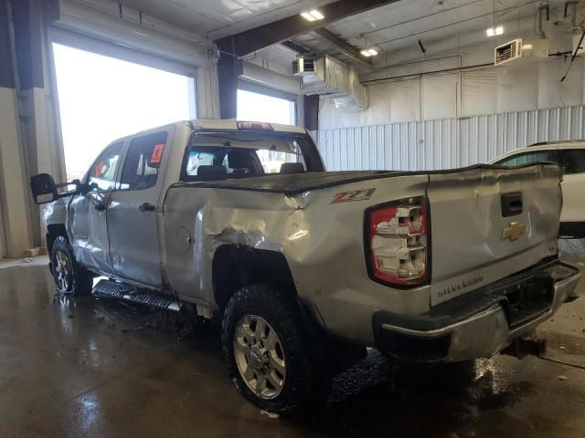 2015 Chevrolet Silverado K2500 Heavy Duty LT