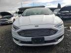 2018 Ford Fusion SE Phev