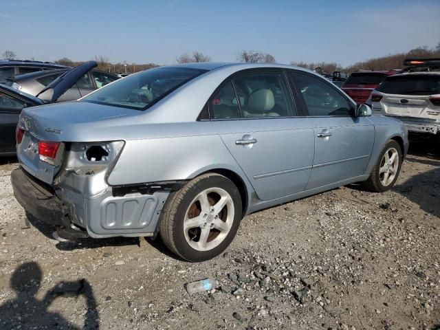 2007 Hyundai Sonata SE