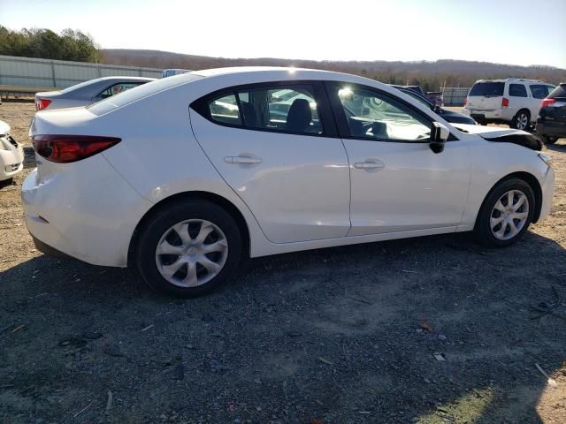 2018 Mazda 3 Sport