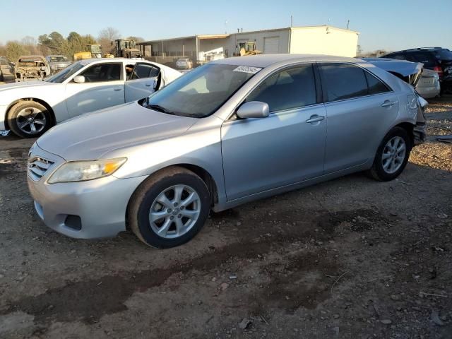 2011 Toyota Camry Base