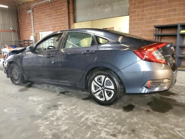 2018 Honda Civic LX