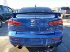 2009 Mitsubishi Lancer Ralliart