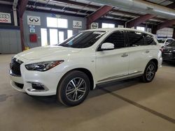 Infiniti Vehiculos salvage en venta: 2019 Infiniti QX60 Luxe