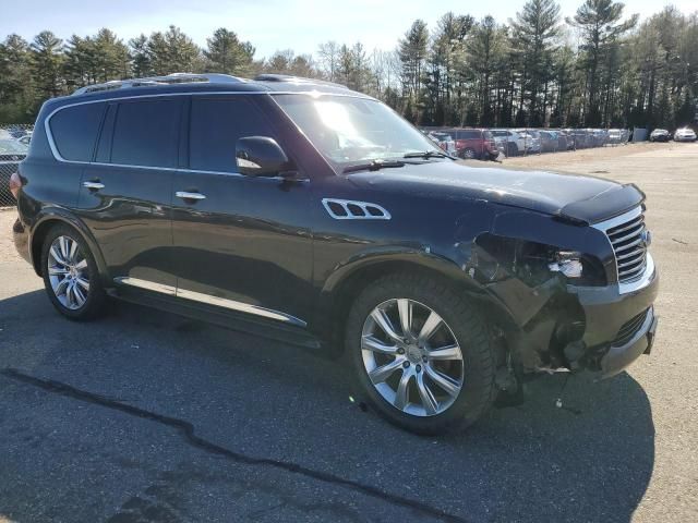 2011 Infiniti QX56