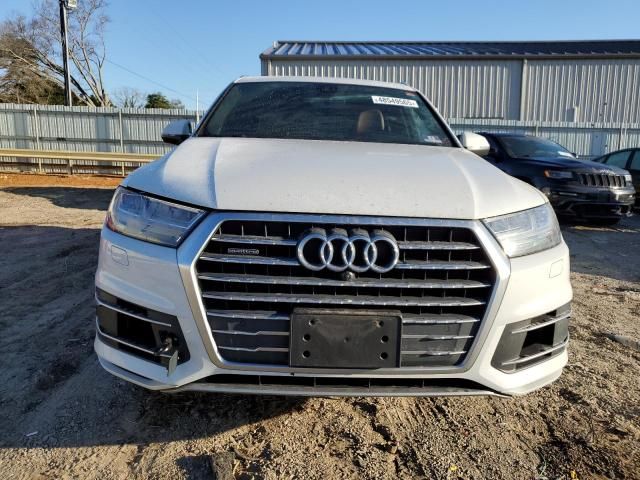 2019 Audi Q7 Premium Plus