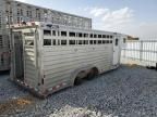 2012 4-Star Livestock Trailer