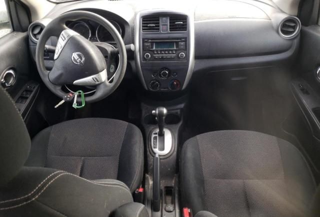 2015 Nissan Versa S