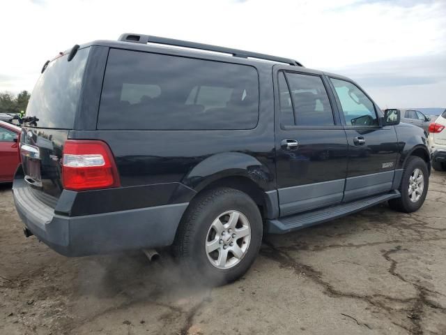 2007 Ford Expedition EL XLT