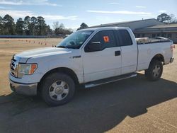 2010 Ford F150 Super Cab en venta en Longview, TX