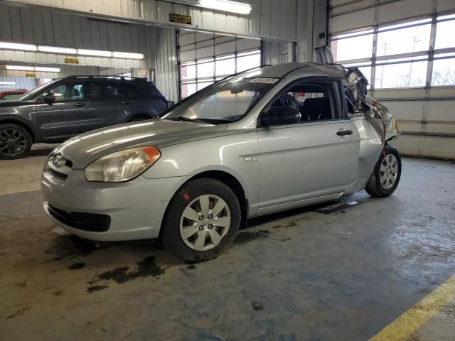 2008 Hyundai Accent GS