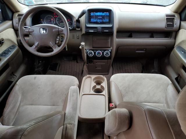 2003 Honda CR-V EX