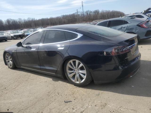 2014 Tesla Model S