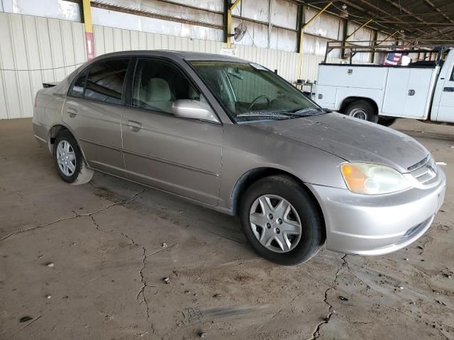 2002 Honda Civic EX