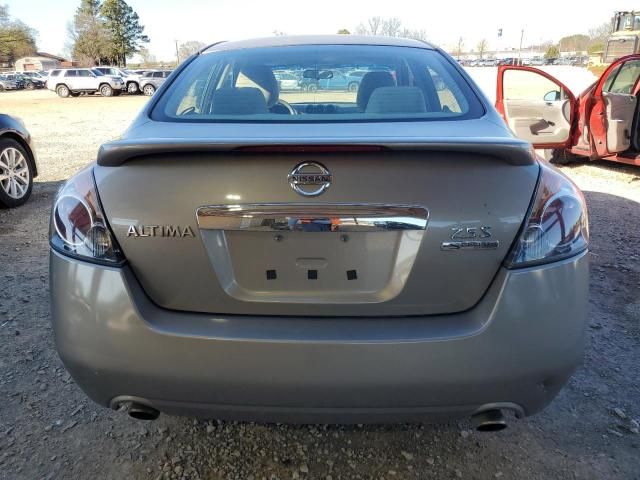 2011 Nissan Altima Base