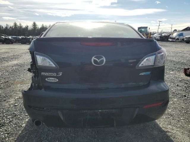 2013 Mazda 3 I